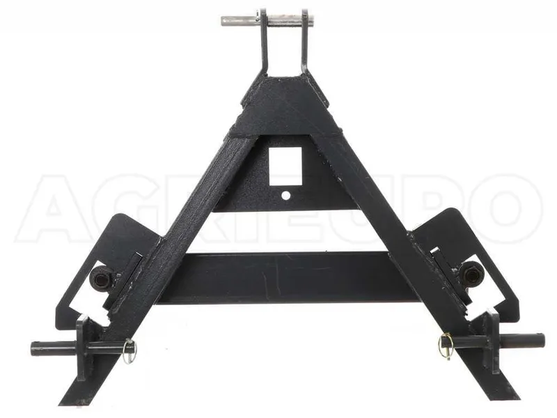 Blackstone B-BF 1100 - Fourche à tracteur - Avec attelage 3 points