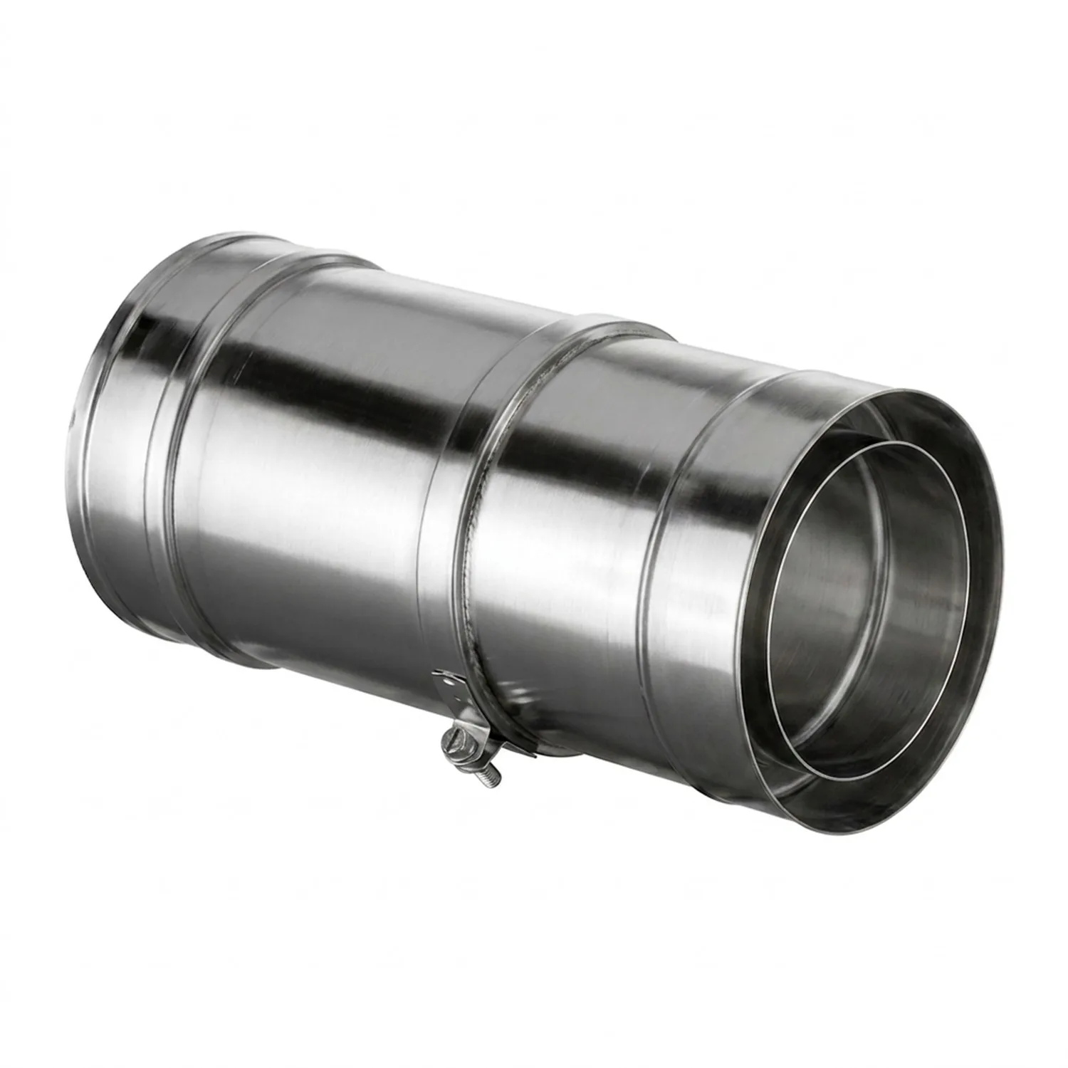 Schiedel Élément d'ajustement de conduit 375-585 mm pour ICS Ø 200 mm