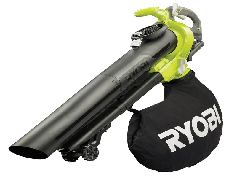 RYOBI RBV36B - Souffleur aspirateur et broyeur sans fil