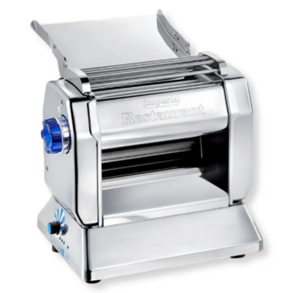 Imperia New Restaurant - Laminoir - Machine à pâtes électrique en INOX 160W