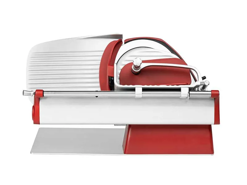 Berkel Home Line Plus 200 Rouge Opaque - Trancheuse avec lame 195 mm