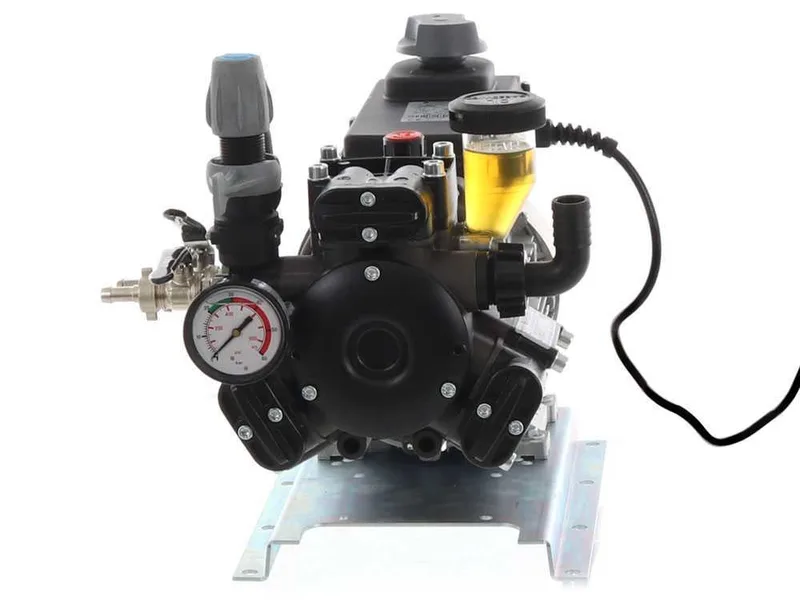 Motopompe de pulvérisation électrique – pompe Comet APS 31 – moteur monophasé 2 CV