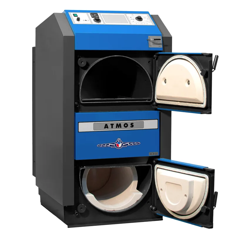 Chaudière à gazéification du bois ATMOS DC22 GSE