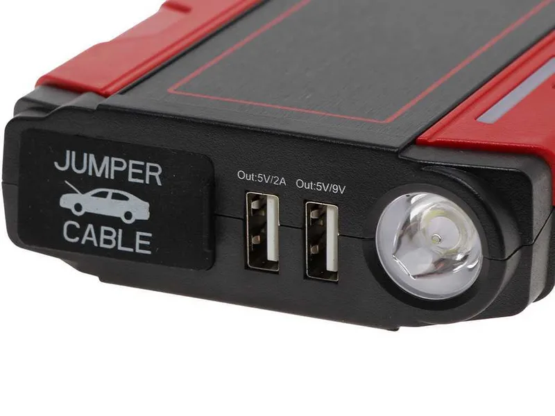 Einhell CE-JS 18 - Démarreur portable multifonction - démarreur de 12V - batterie externe