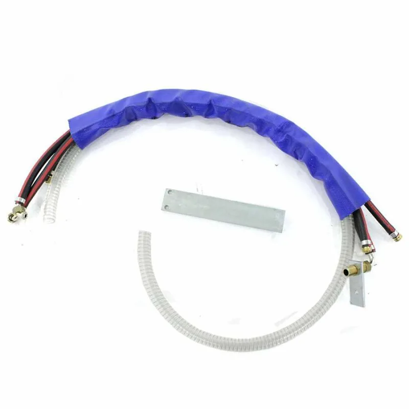 Kit rallonges à embouts rapides pour variateur de pression Comet série GCP