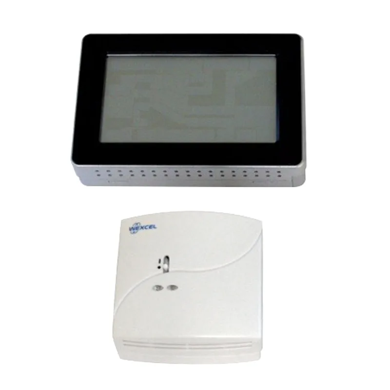 Edilkamin Thermostat sans fil pour poêles à pellets