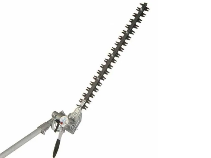 Kit Taille-haies pour débroussailleuses à moteurs Kawasaki et Honda avec perche Ø 24
