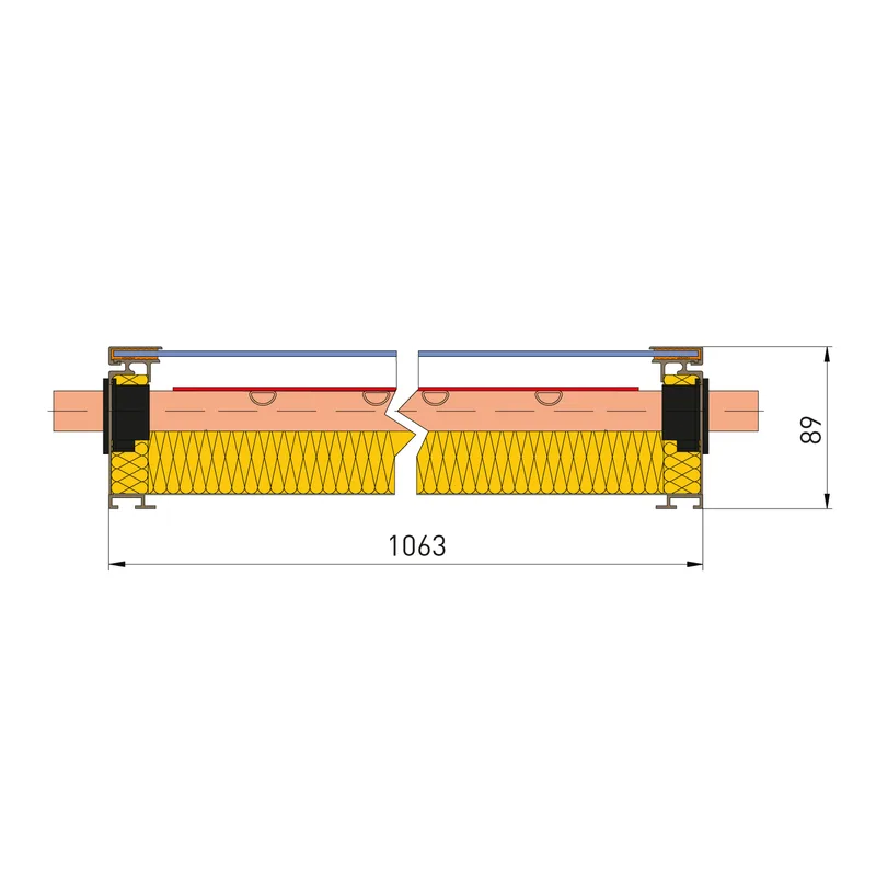 Sunex Collecteur solaire plat Basicx 2.0 4C