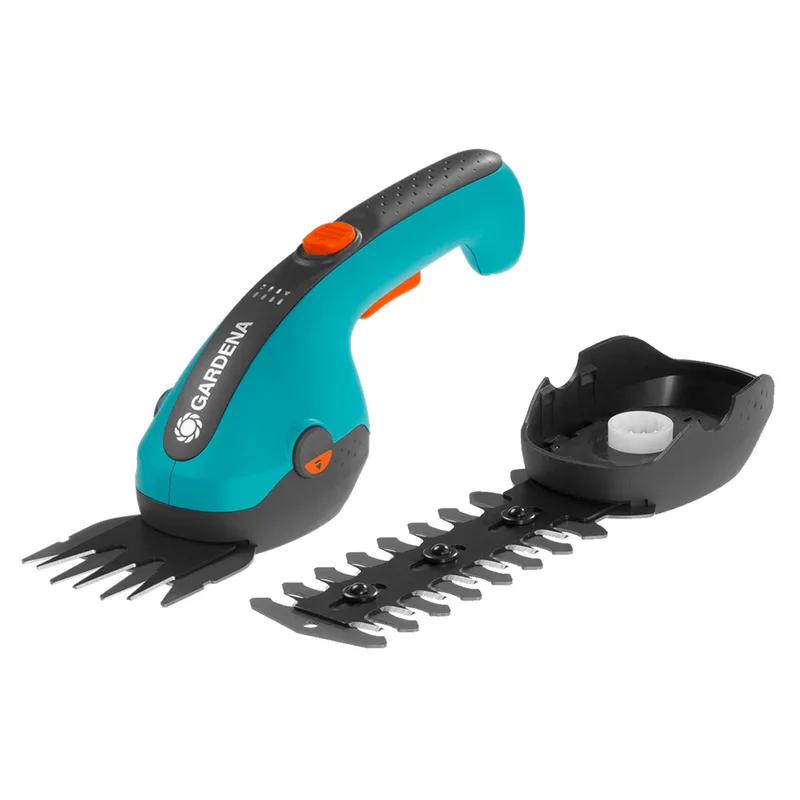 Gardena ClassicCut Li - Cisaille à gazon avec batterie intégrée - 3.6V 2.5Ah