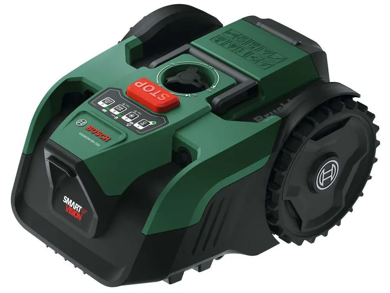 Bosch VISIMOW18V-200 - Robot tondeuse - Sans installation - 18 V/5 Ah