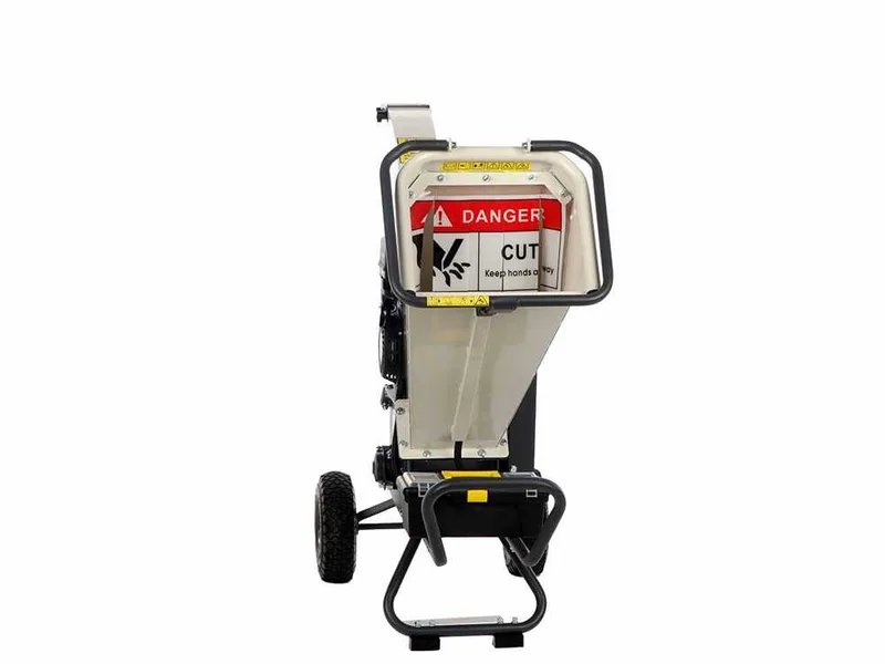 Blackstone GBK-700 L - Broyeur de branches thermique - Moteur essence Loncin de 7 CV