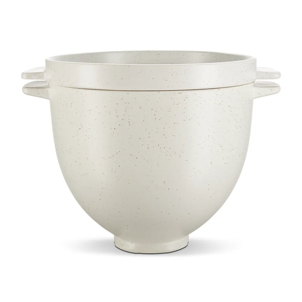 KitchenAid 5KSM2CB5BGS - Bol à pain avec couvercle