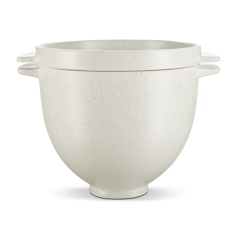 KitchenAid 5KSM2CB5BGS - Bol à pain avec couvercle
