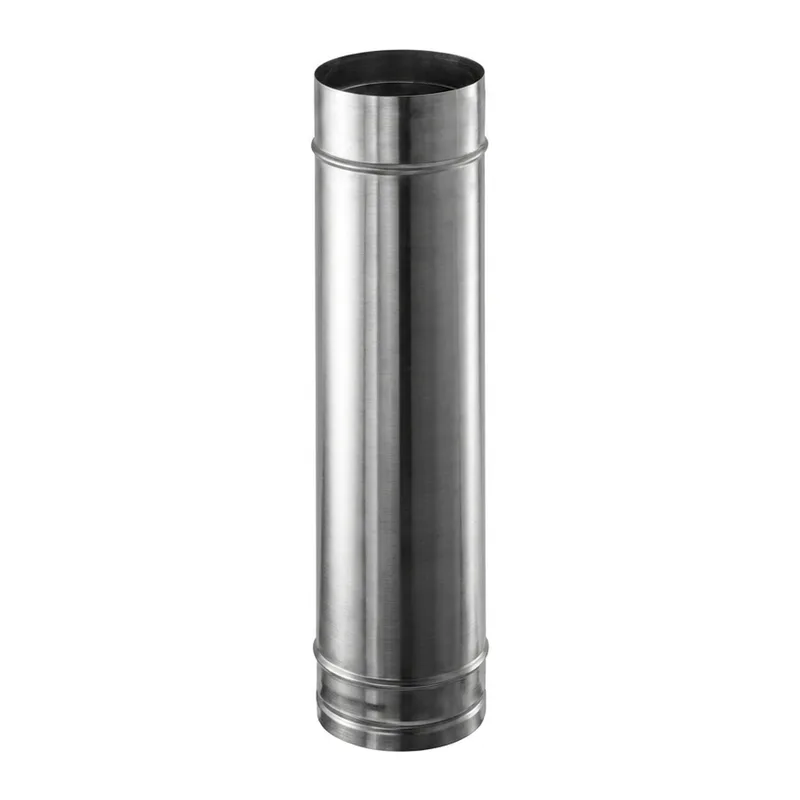 Schiedel Élément de conduit PPL ovale 500 mm Ø 113 mm