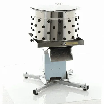 Dominion DIT 55 - Plumeuse rotative
