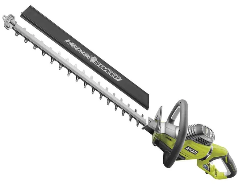 Ryobi RHT6760RL - Taille-haie électrique avec lame de 60 cm - 650W