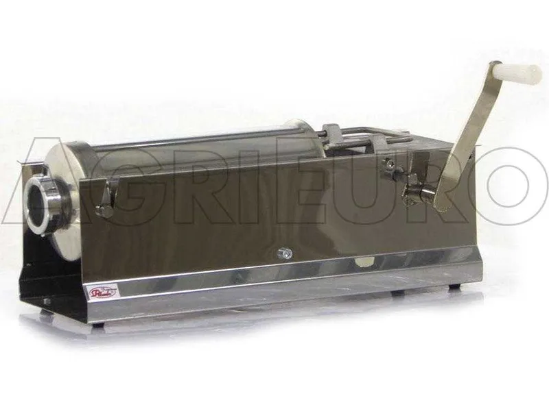 Palumbo Pavi 176 INOX - Poussoir à saucisses manuel 5 kg - 2 vitesses