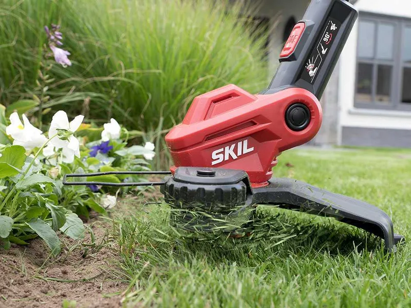 SKIL 0230CA - Coupe-bordure à batterie 20V