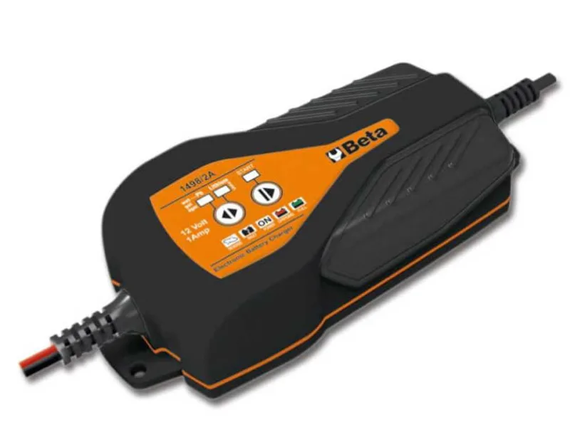 Beta 1498/2A - Chargeur de batterie - 12 V - Monophasé