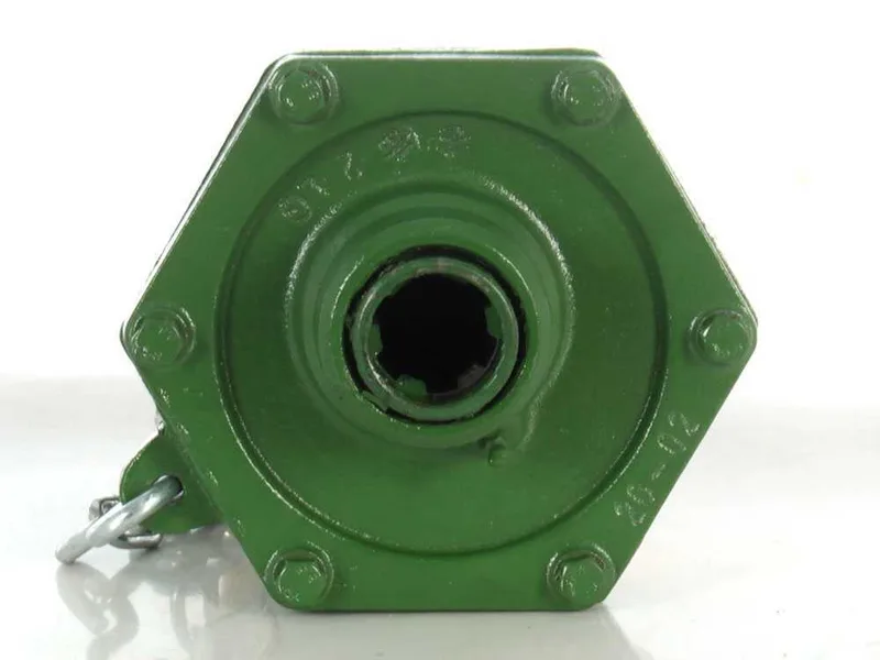 Pompe à eau sur prise force pour arrosage Ferroni ML 20, raccord de 30, pour tracteur