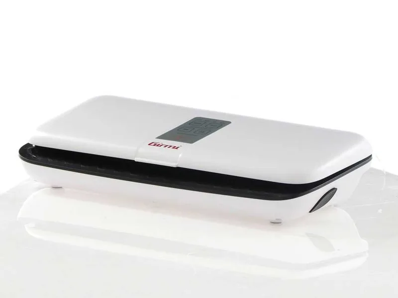 Girmi VT5101 - Machine sous vide automatique - Barre de soudure de 31cm