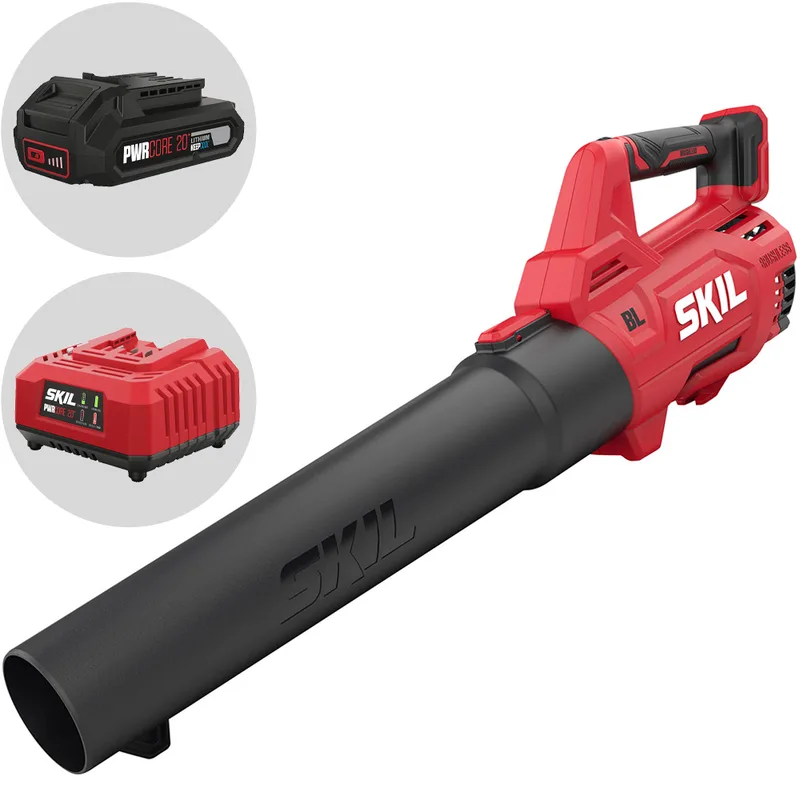 Skil 0331 CA - Souffleur à batterie - 20 V / 2.5 Ah