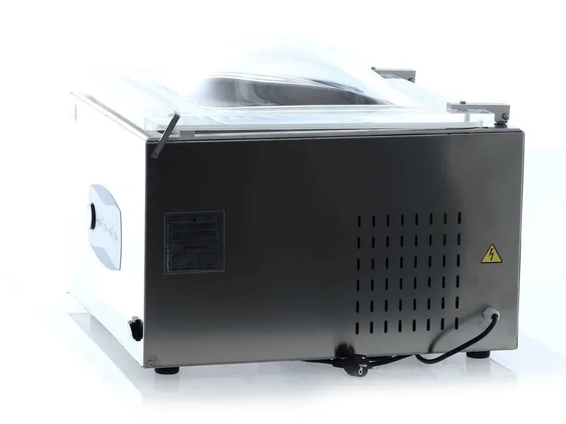 Besser Vacuum FUSION 52 - Machine sous vide à cloche - Barre de soudure de 50 cm