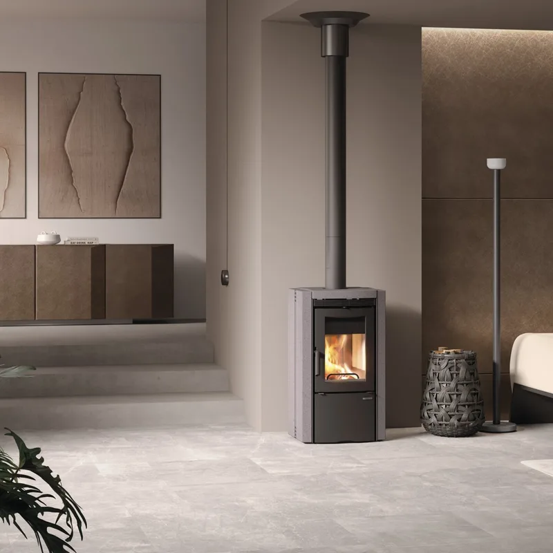 La Nordica ESTER 5.0 - Vulcan poêle à bois