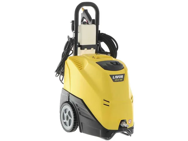 Lavor XTR-R 1007 - Nettoyeur haute pression à eau chaude - 135 bar - 420 l/h