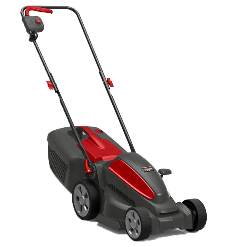 Castelgarden XE 36 - Tondeuse à gazon électrique - 1200W - Coupe de 34 cm