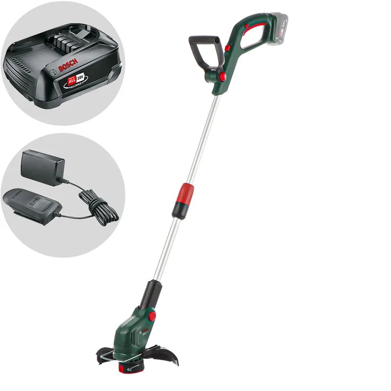 Bosch UniversalGrassCut 18V-23-450 - Coupe-bordure à batterie 18 V 2,5 Ah