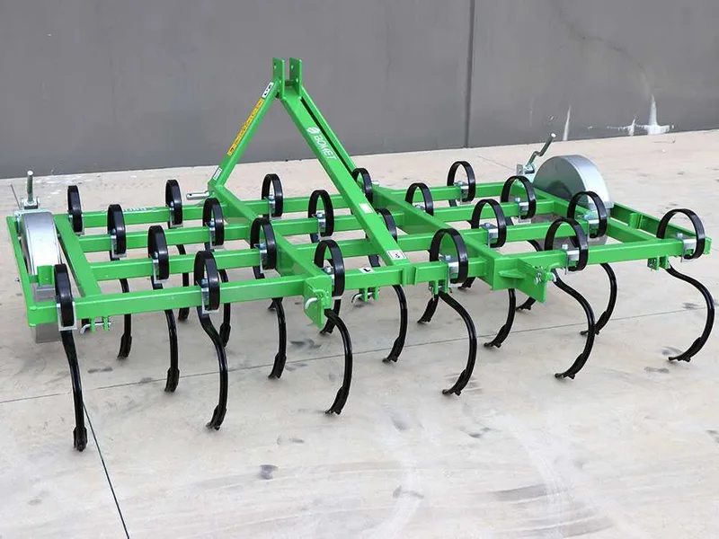 Vibroculteur Bomet Carina S-TINES - 21 dents - Largeur de travail 210 cm
