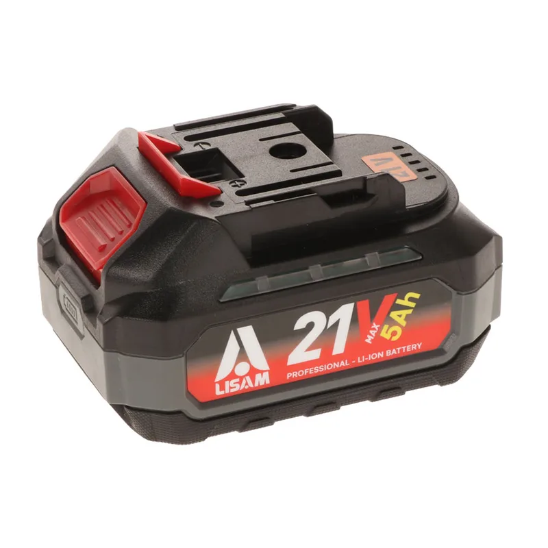 Lisam A1923/5 - Batterie au lithium 21V 5Ah