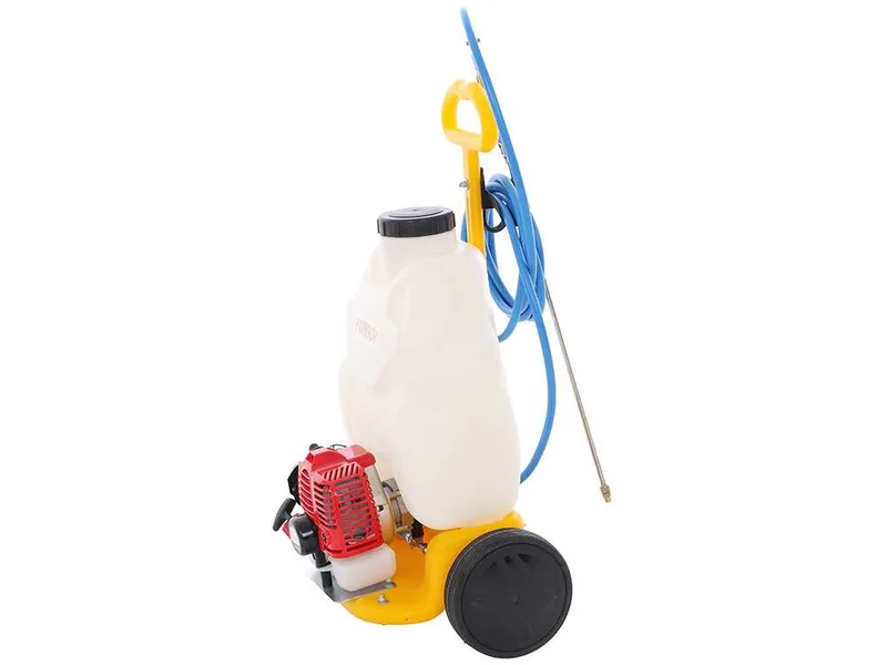 Pompe de pulvérisation thermique ARCO Froggy S20 avec moteur TU26-QL - réservoir 20L