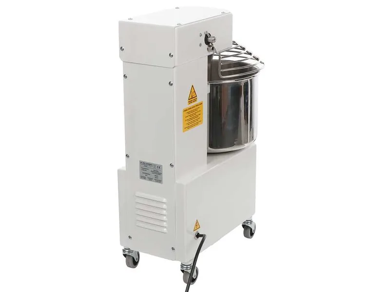 Spiralmac SV12 Royal Queen - Pétrin à spirale - 10 vitesses - Capacité 12 kg
