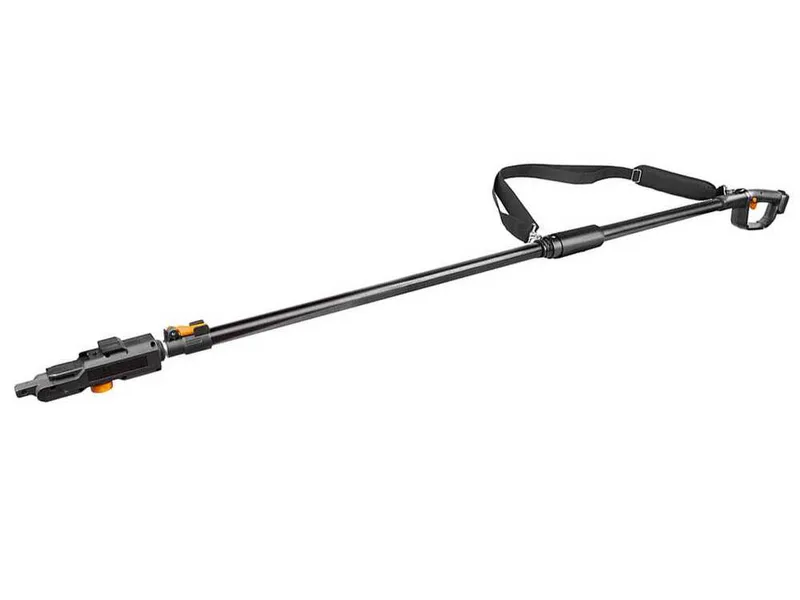 Bras extensible de 3 m pour tronçonneuse Worx WG322