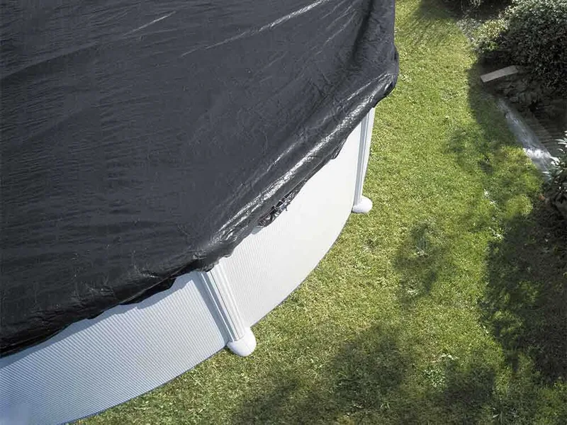 Couverture pour piscines rondes Gre Ø550 cm