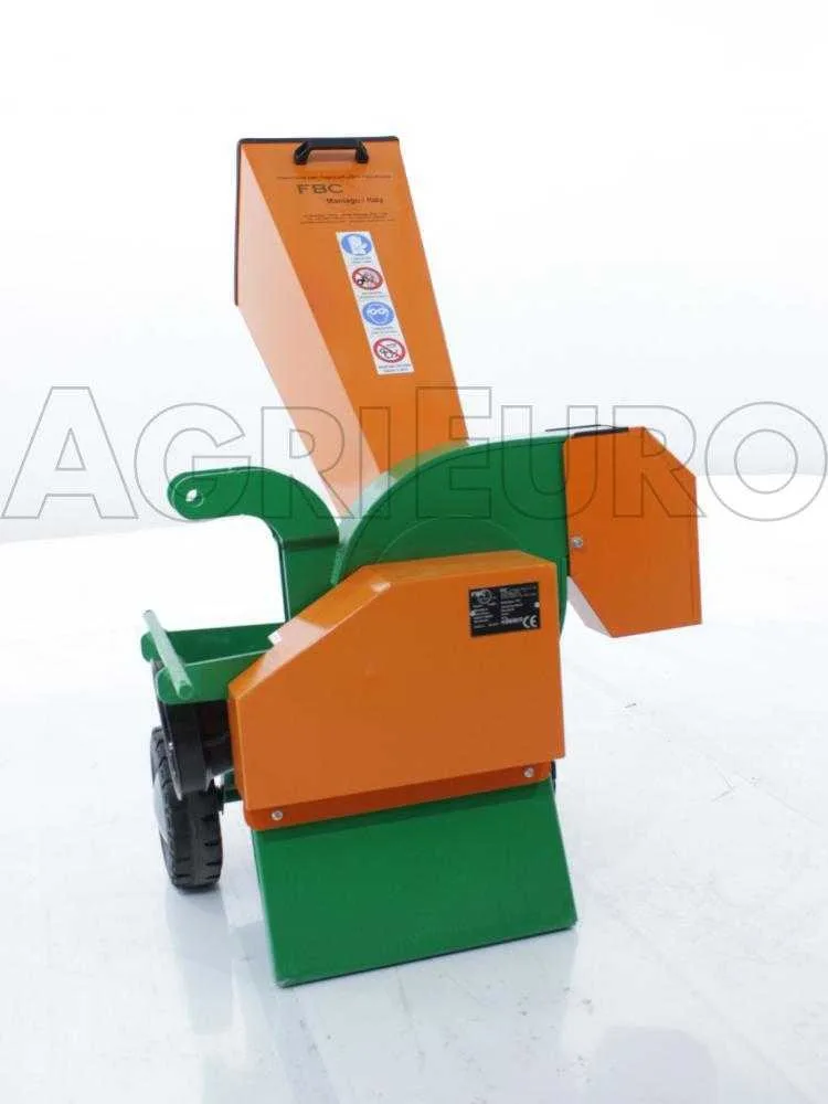 FBC BIO.S2.PF - Broyeur de branches pour tracteur - À cardan professionnel