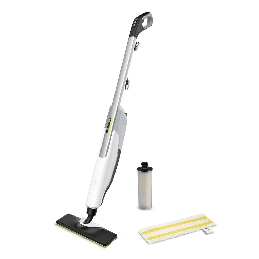 Karcher SC2 Upright - Balai à vapeur désinfectant - 1600W