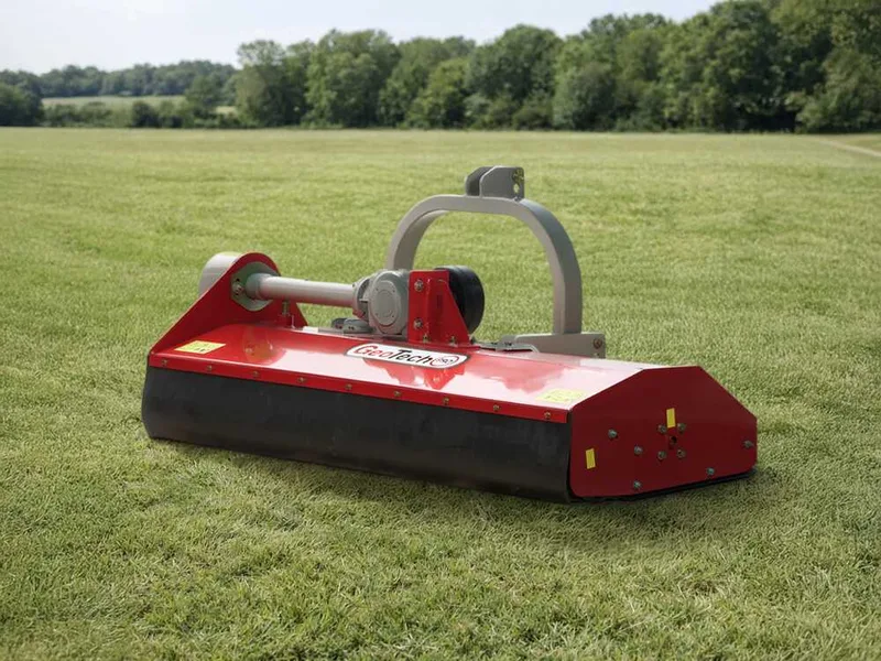 GeoTech Pro HFM 205 - Broyeur sur tracteur - Série médium/lourde