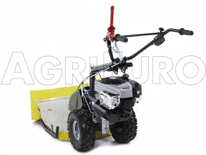 Eurosystems TM 70 RB EVO - Tondeuse débroussailleuse thermique - Lame - B&S 850E I/C