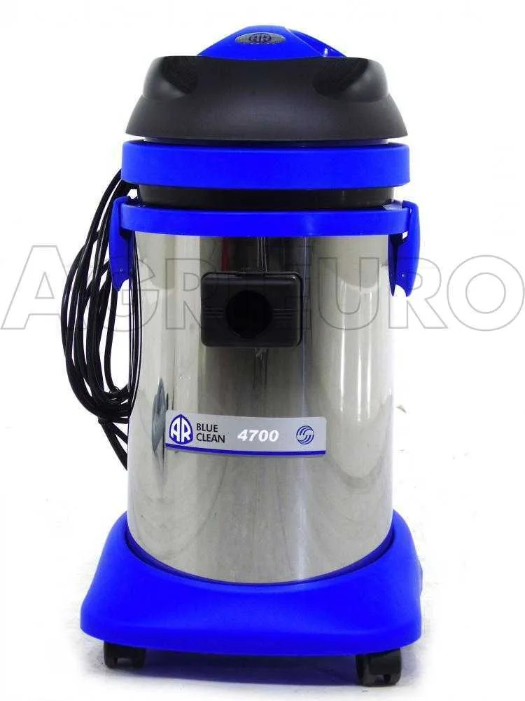 Annovi & Reverberi 4700S - Aspirateur eau et poussière avec bidon 36 L - 1400 W