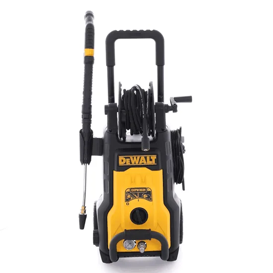 DEWALT DXPW003H - Nettoyeur haute pression semi-professionnel à eau froide - 190 bars - 570 l/h