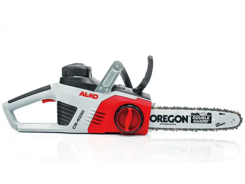 AL-KO Energy Flex CS 4030 - Tronçonneuse à batterie 36V 5Ah - Lame de 30 cm