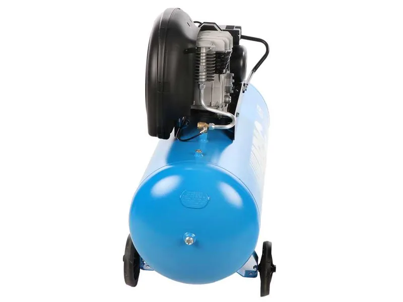 ABAC EXT A29B 200 CM3 - Compresseur d'air électrique monophasé à courroie - Moteur 3 CV - 200 L