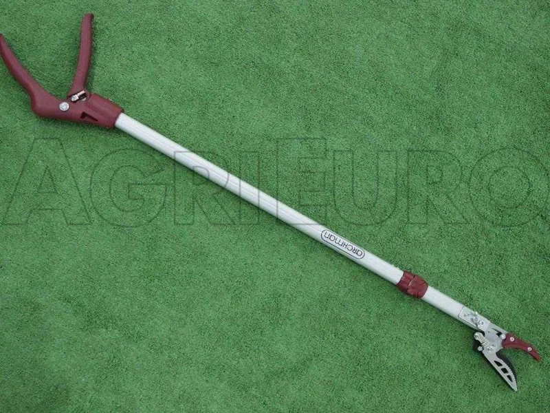 Archman Art. 106 - Coupe-branches sur perche fixe orientable - Ø 15 mm