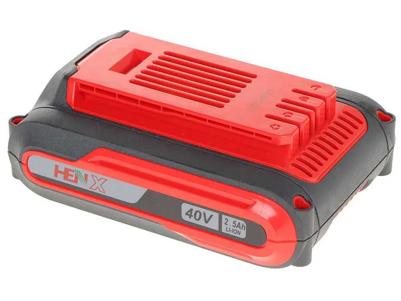 Batterie au lithium Henx de 40V et 2,5Ah