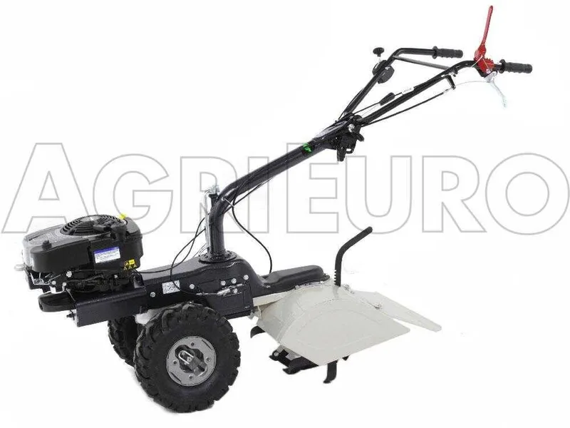 Eurosystems TM 70 RB EVO - Motoculteur à essence - Briggs&Stratton 850E I/C