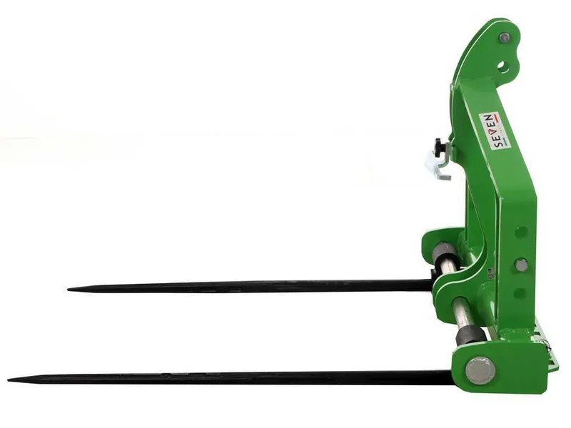 Seven Italy LIFT_2 ROLL - Fourche pour balle - Charge 750 Kg