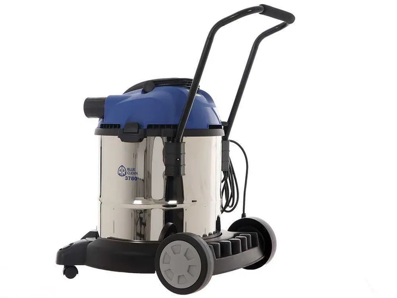 Annovi & Reverberi AR3780 - Aspirateur bidon multifonctions - Cuve Inox 50 L - 1600W